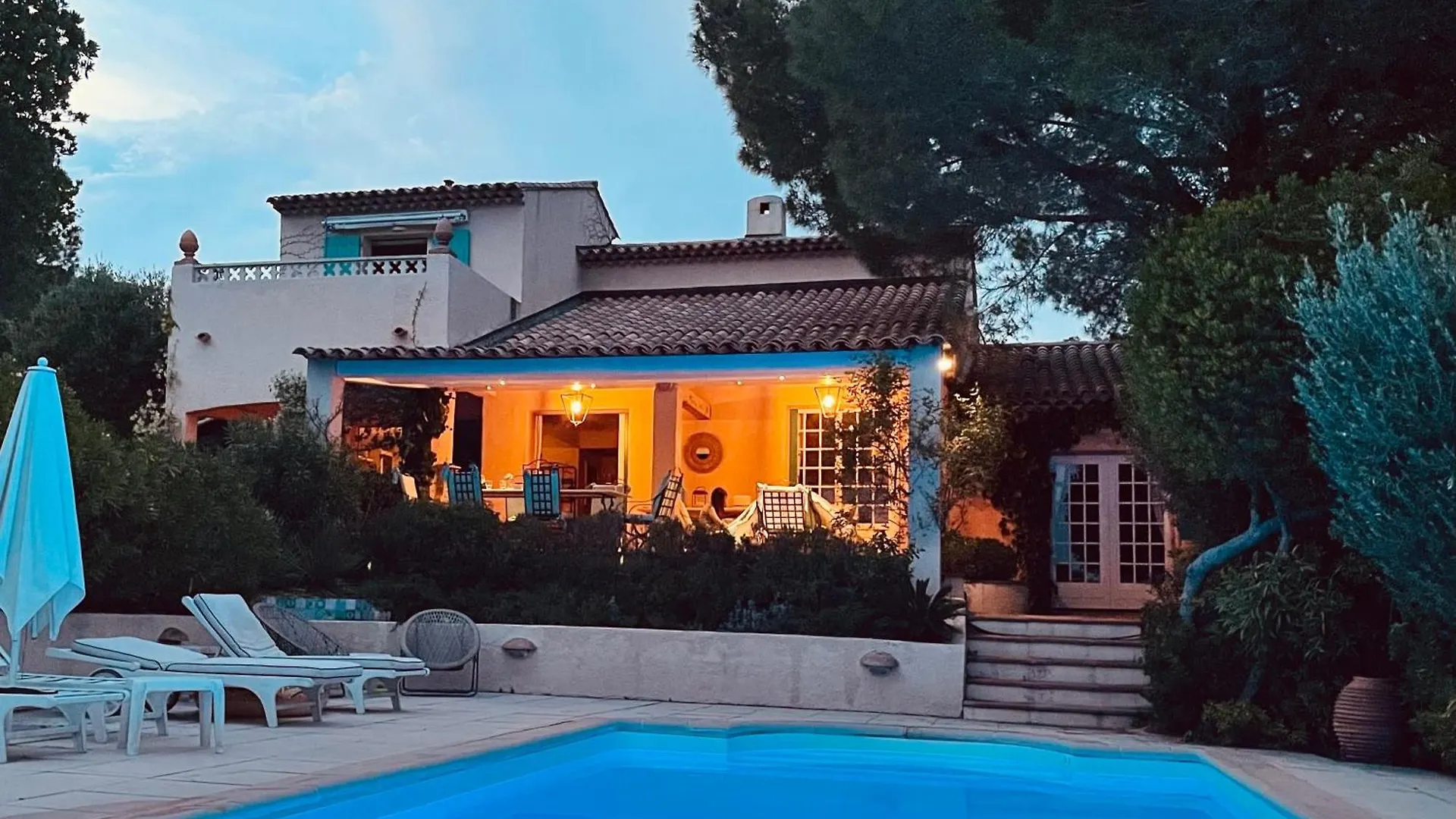 Villa Caroline Roquebrune-sur-Argens
