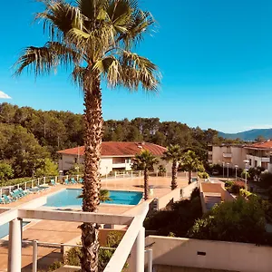  Vakantiepark Les Parasols D'argens